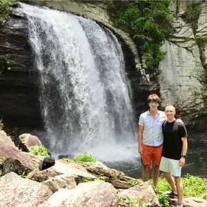 Meet your Posher, Andy